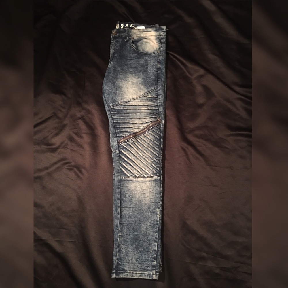 Biker Dimem jeans